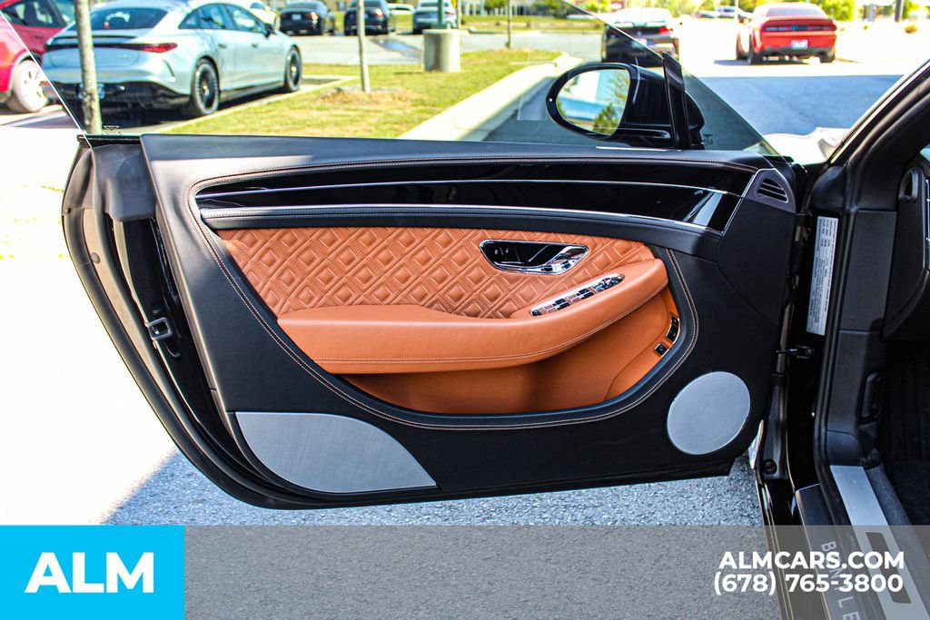 2020 Bentley Continental GT