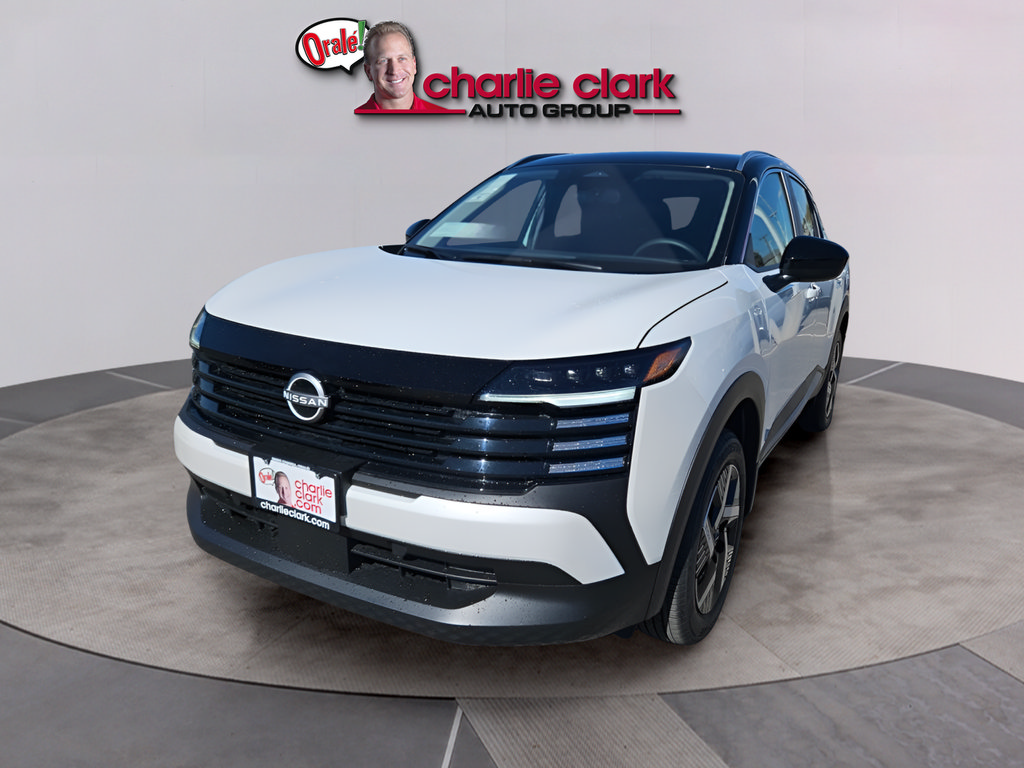 Certified 2026 Nissan Kicks SV