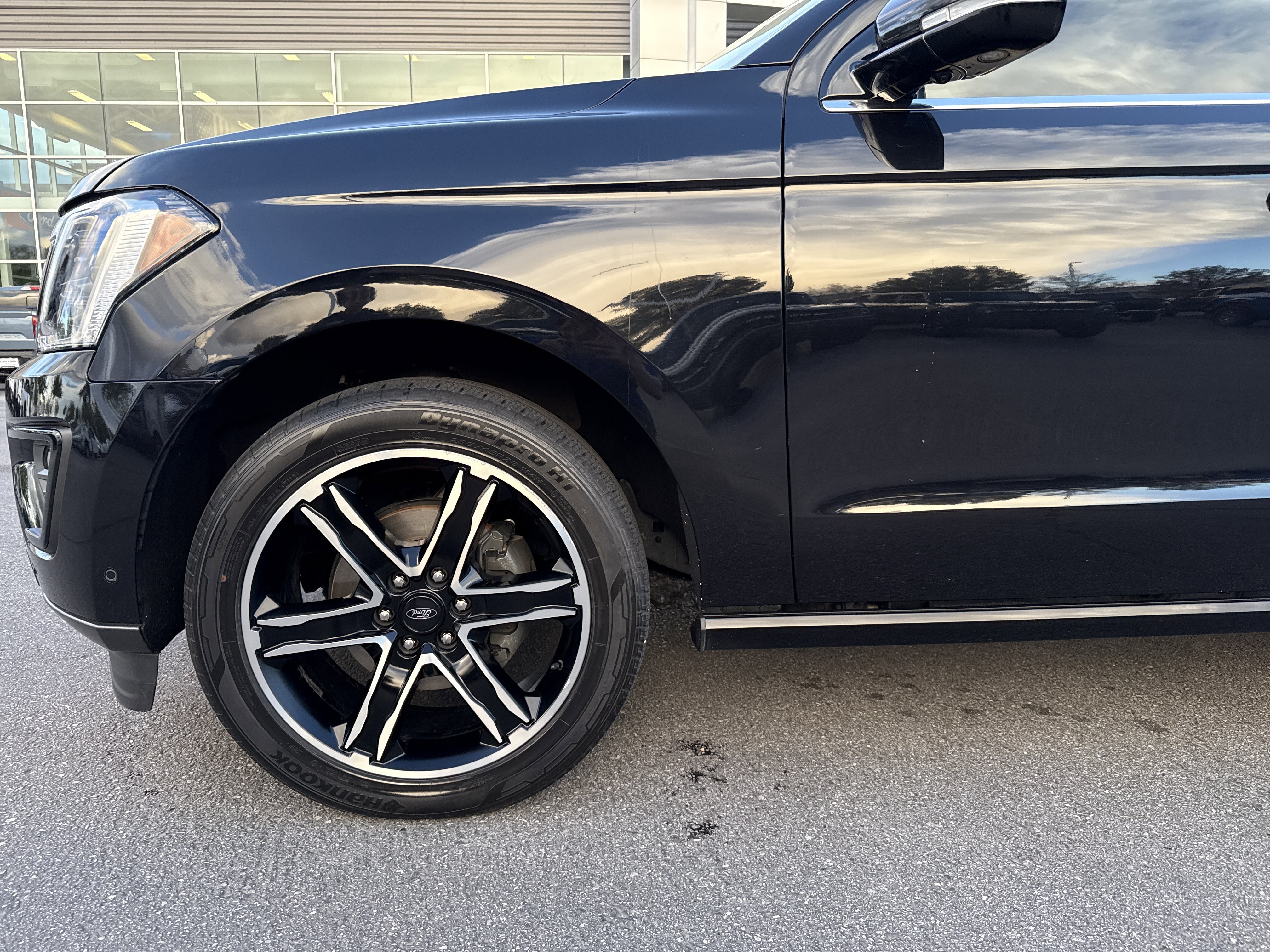 2020 Ford Expedition Limited