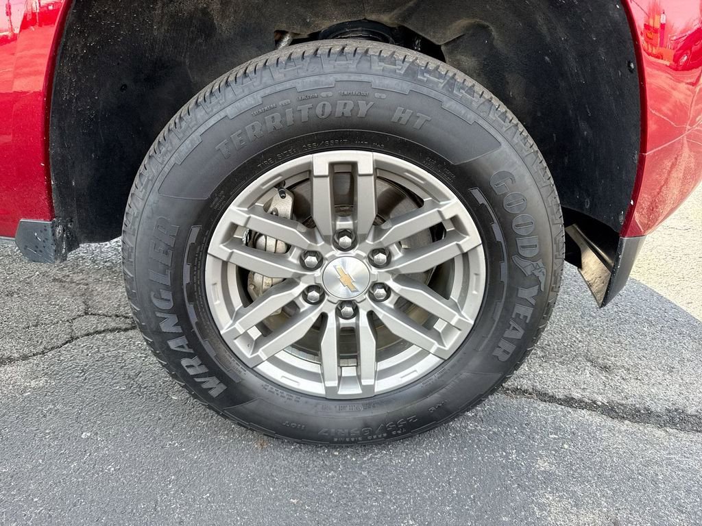 2023 Chevrolet Colorado LT