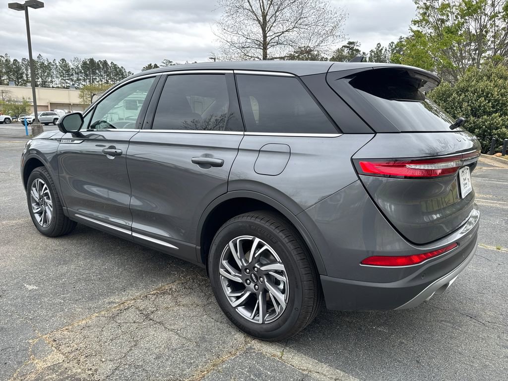 2025 Lincoln Corsair FWD