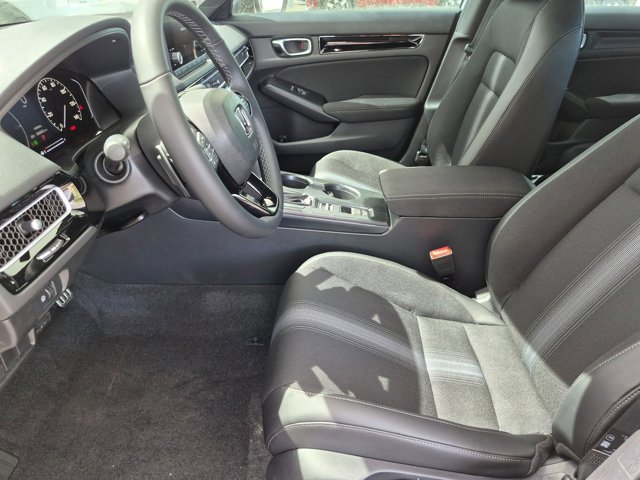 2026 Honda Civic FWD Hybrid Sedan