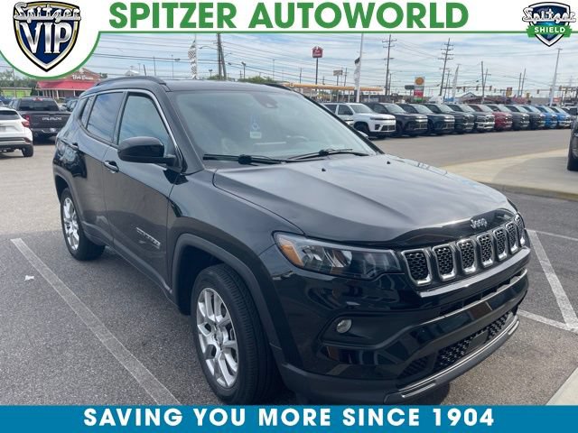 Used 2023 Jeep Compass Latitude