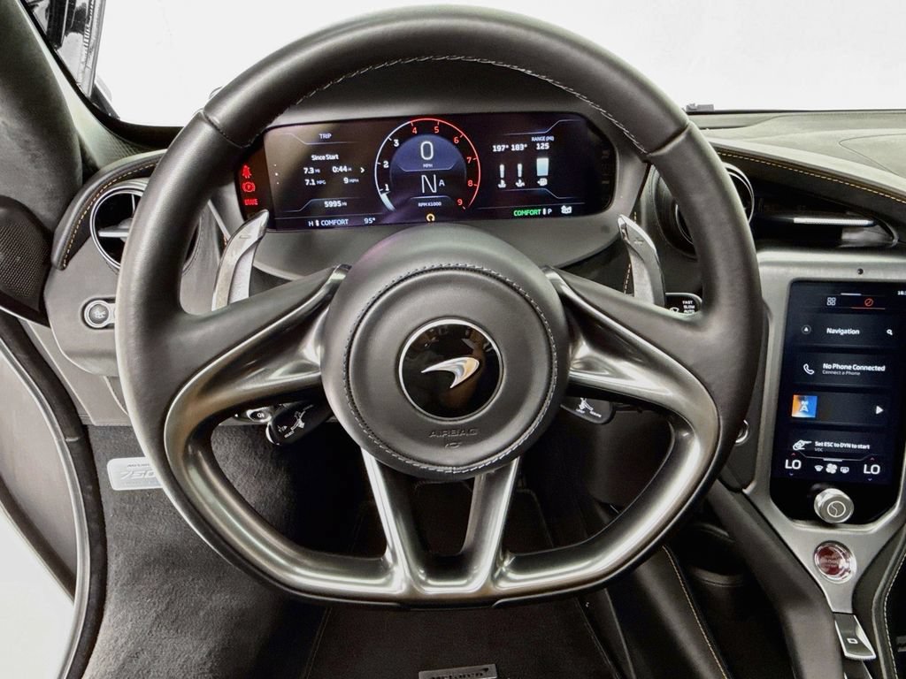 Used 2024 McLaren 750S photo 15