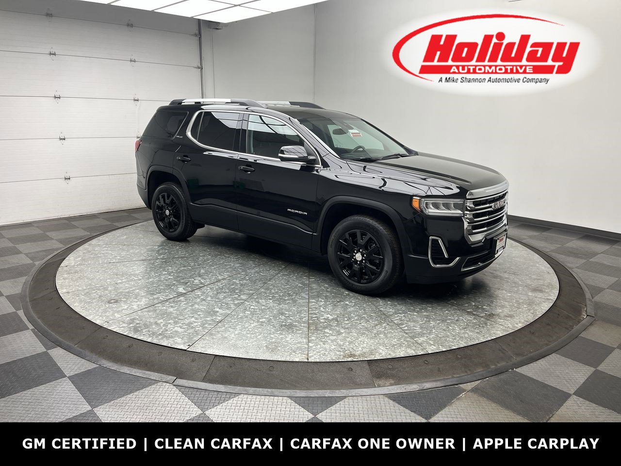 Certified 2023 GMC Acadia SLE w/ Driver Convenience Package