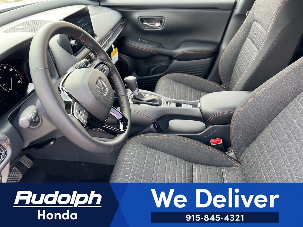 2026 Honda HR-V Sport