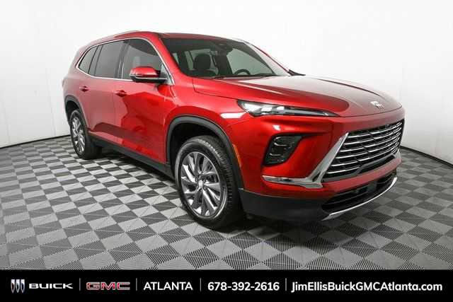 2026 Buick Enclave Preferred