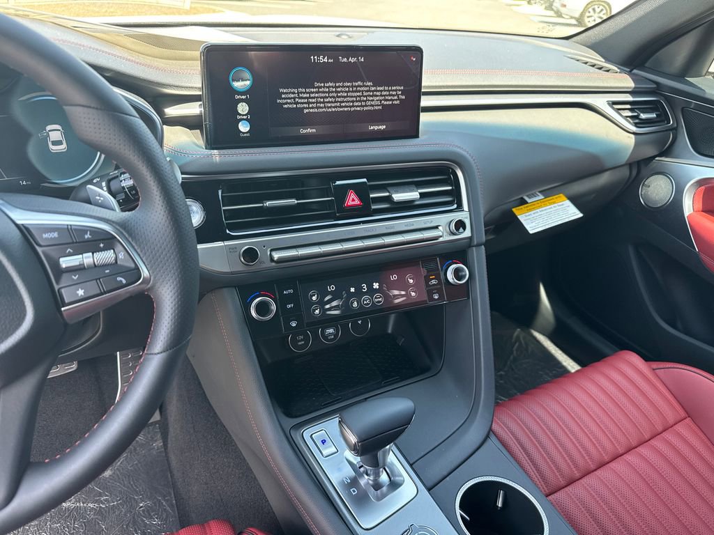 2026 Genesis G70 3.3T Sport Prestige