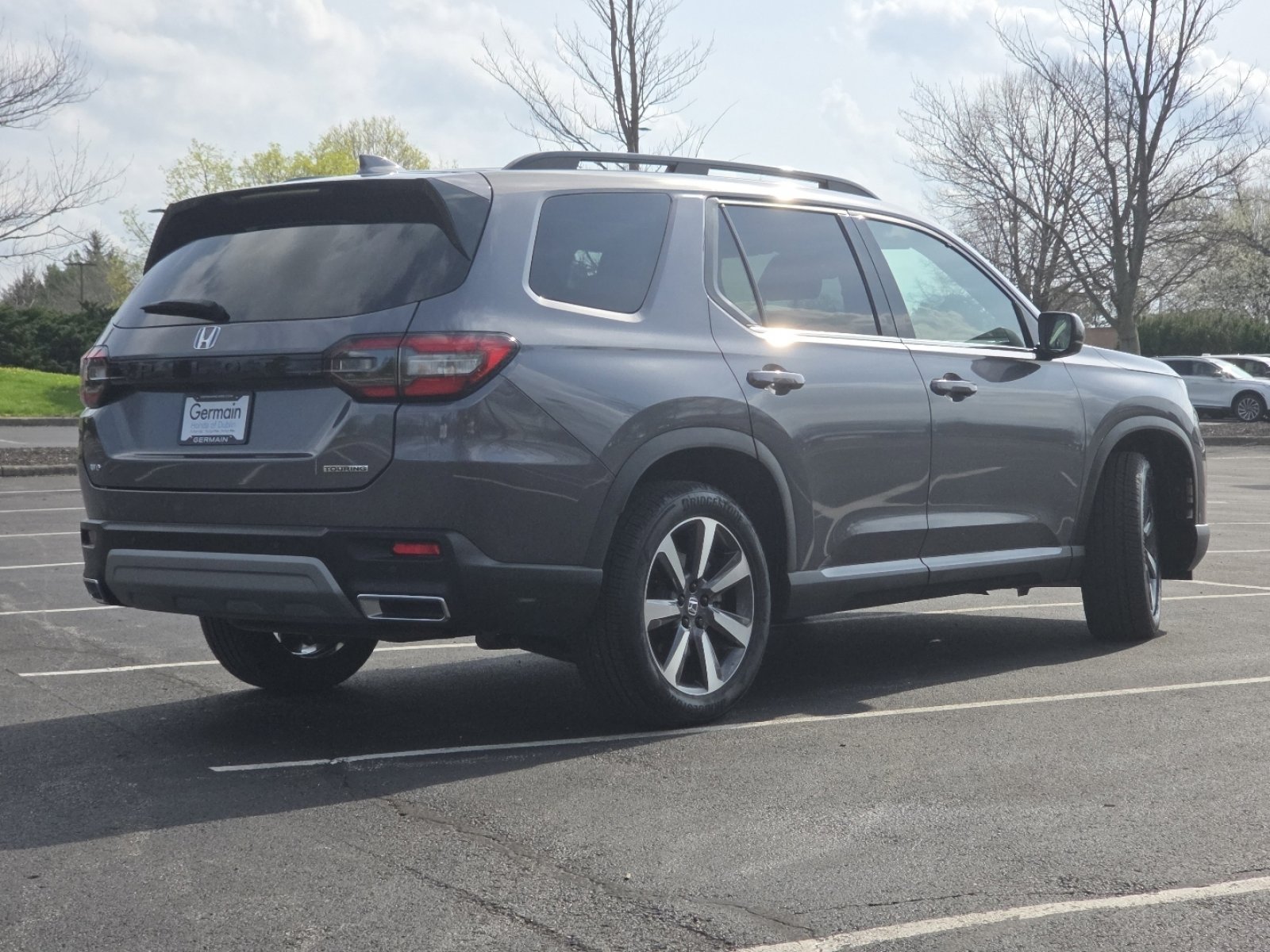 2025 Honda Pilot Touring