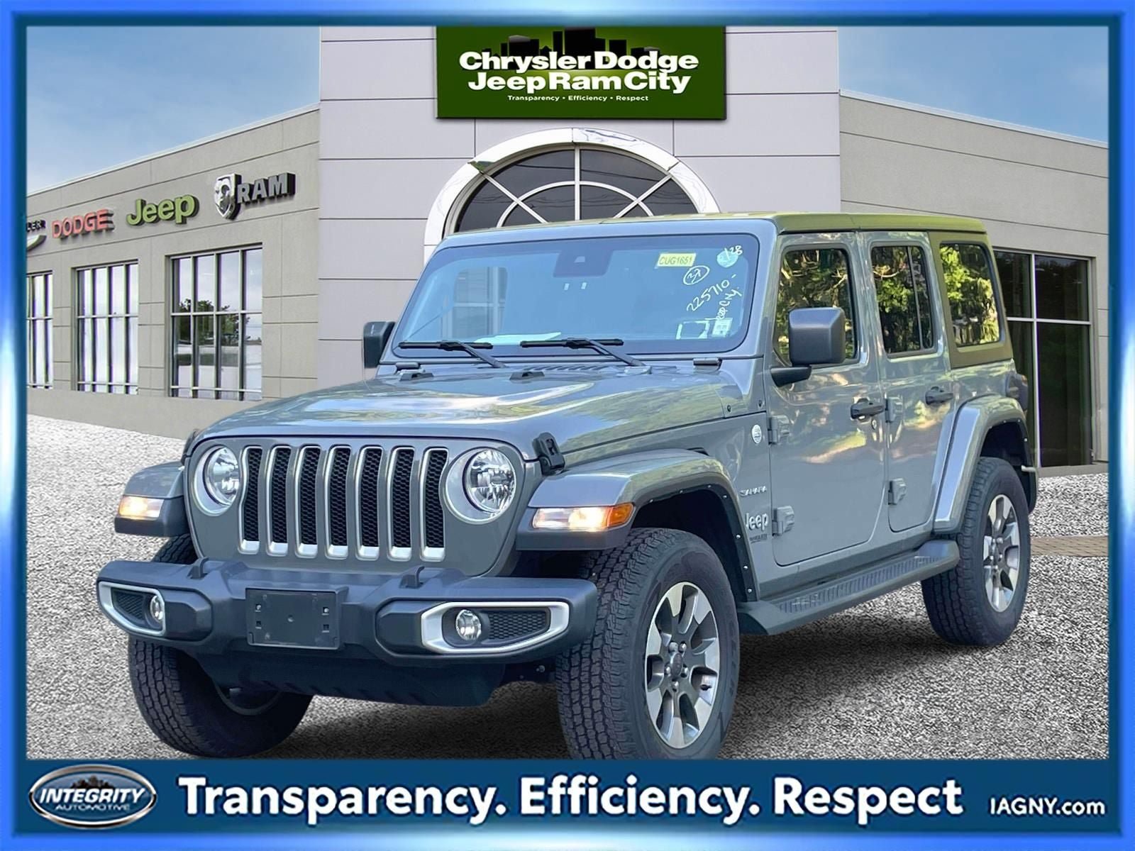 Used 2022 Jeep Wrangler Unlimited Sahara w/ Safety Group