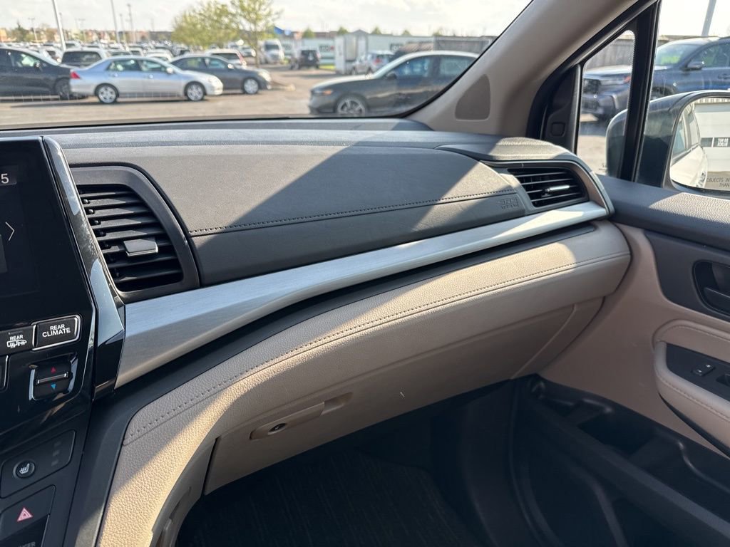 2021 Honda Odyssey EX-L