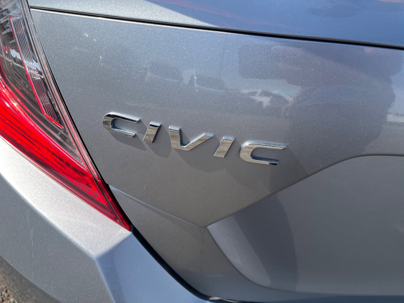 2021 Honda Civic EX