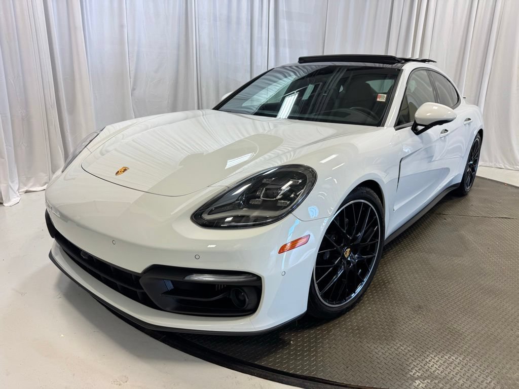 Used 2023 Porsche Panamera 4 Platinum Edition