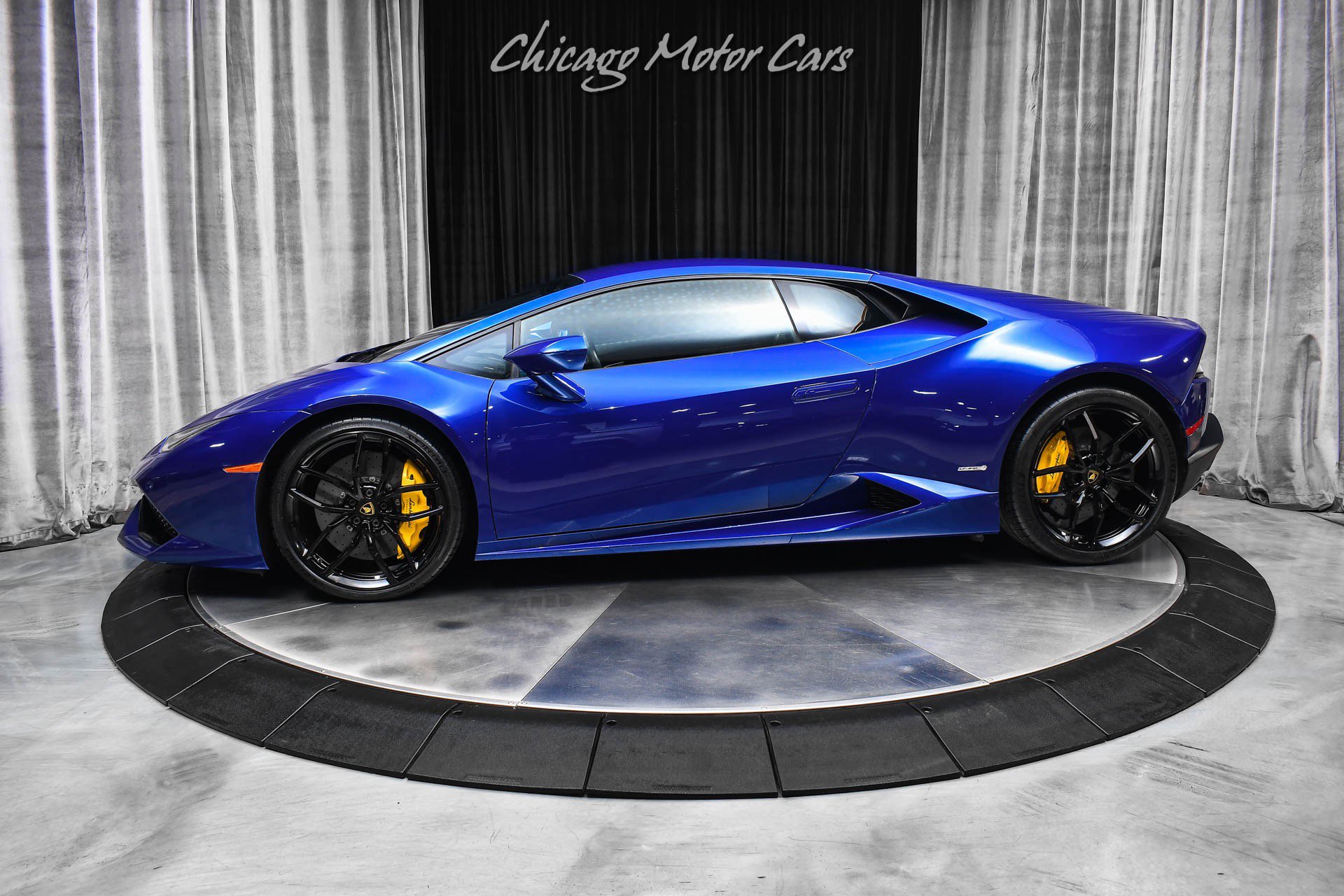 Used 2017 Lamborghini Huracan LP 610-4