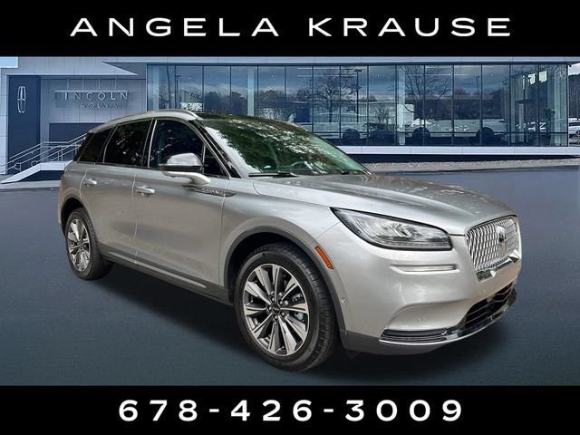 Used 2022 Lincoln Corsair Reserve w/ Equipment Group 201A