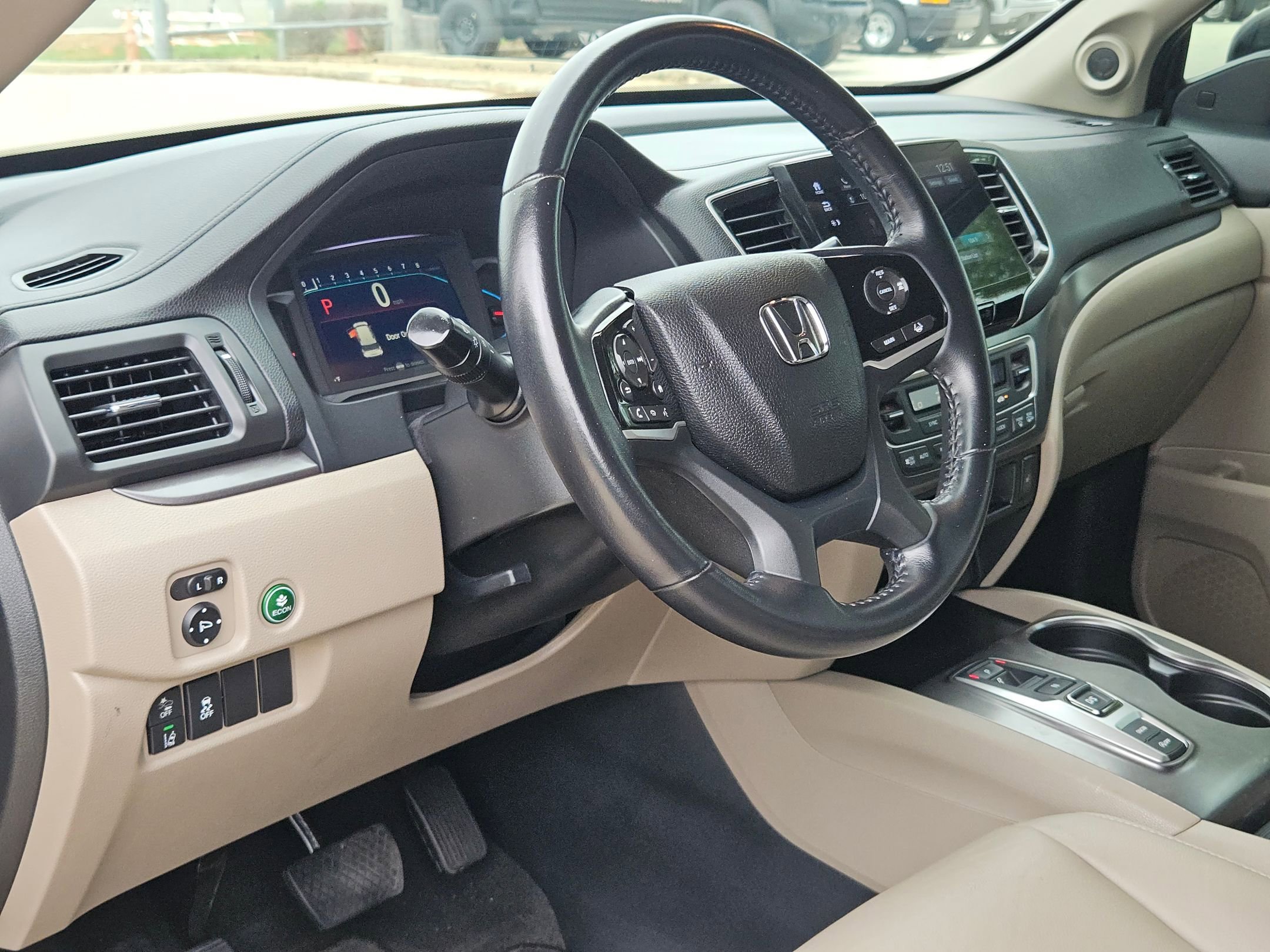 2021 Honda Pilot EX-L