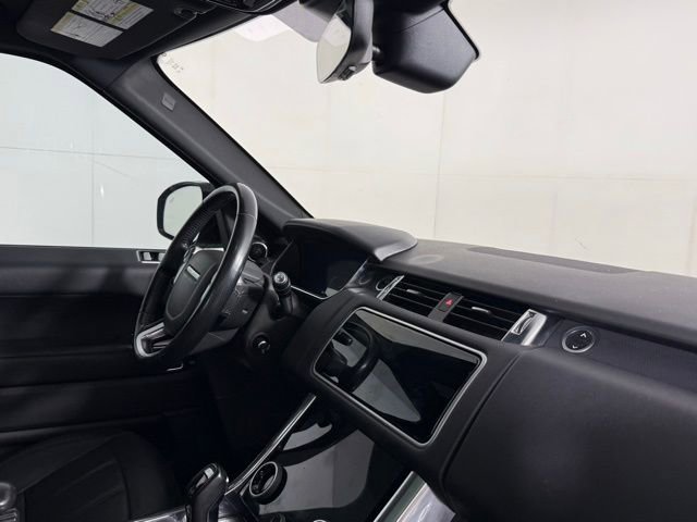 2018 Land Rover Range Rover Sport HSE