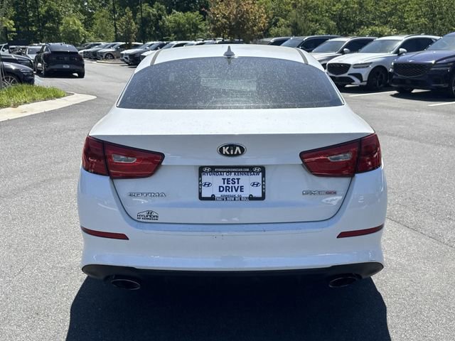 2015 Kia Optima SX