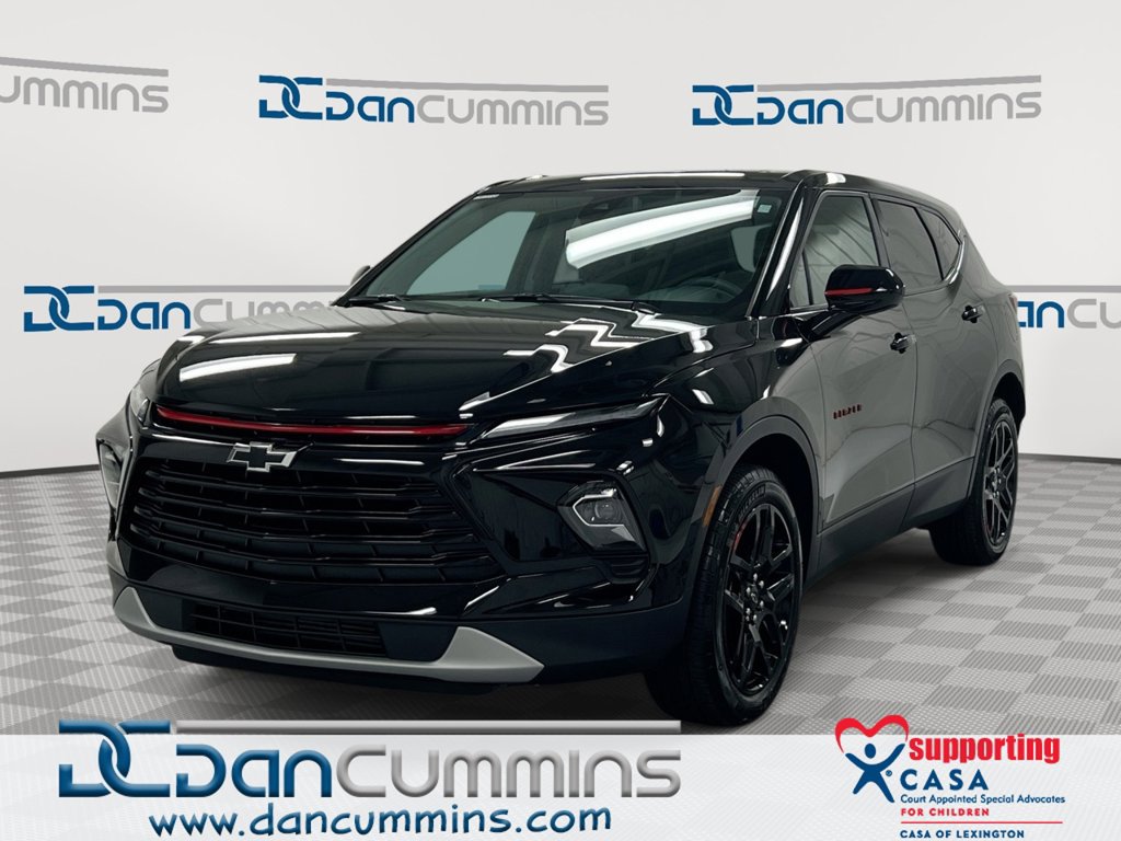 Used 2024 Chevrolet Blazer LT w/ Redline Edition