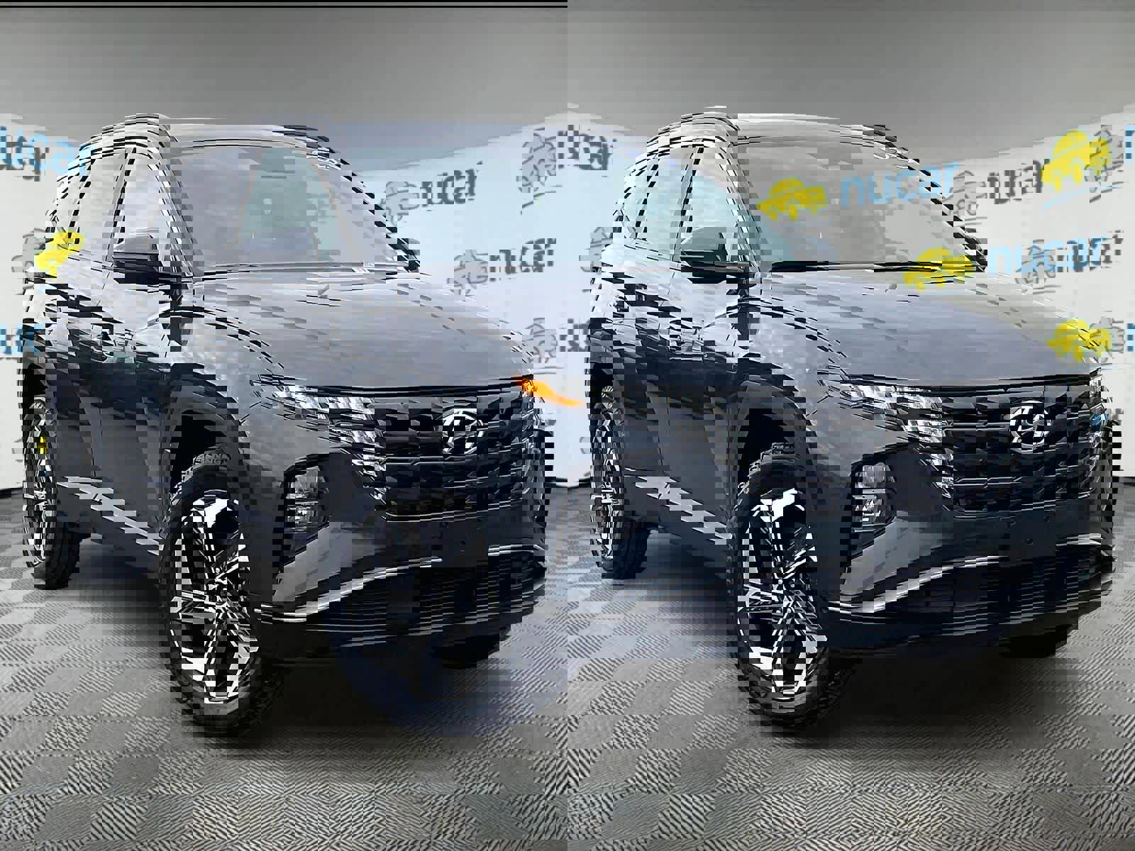 Certified 2023 Hyundai Tucson SEL w/ Convenience Package