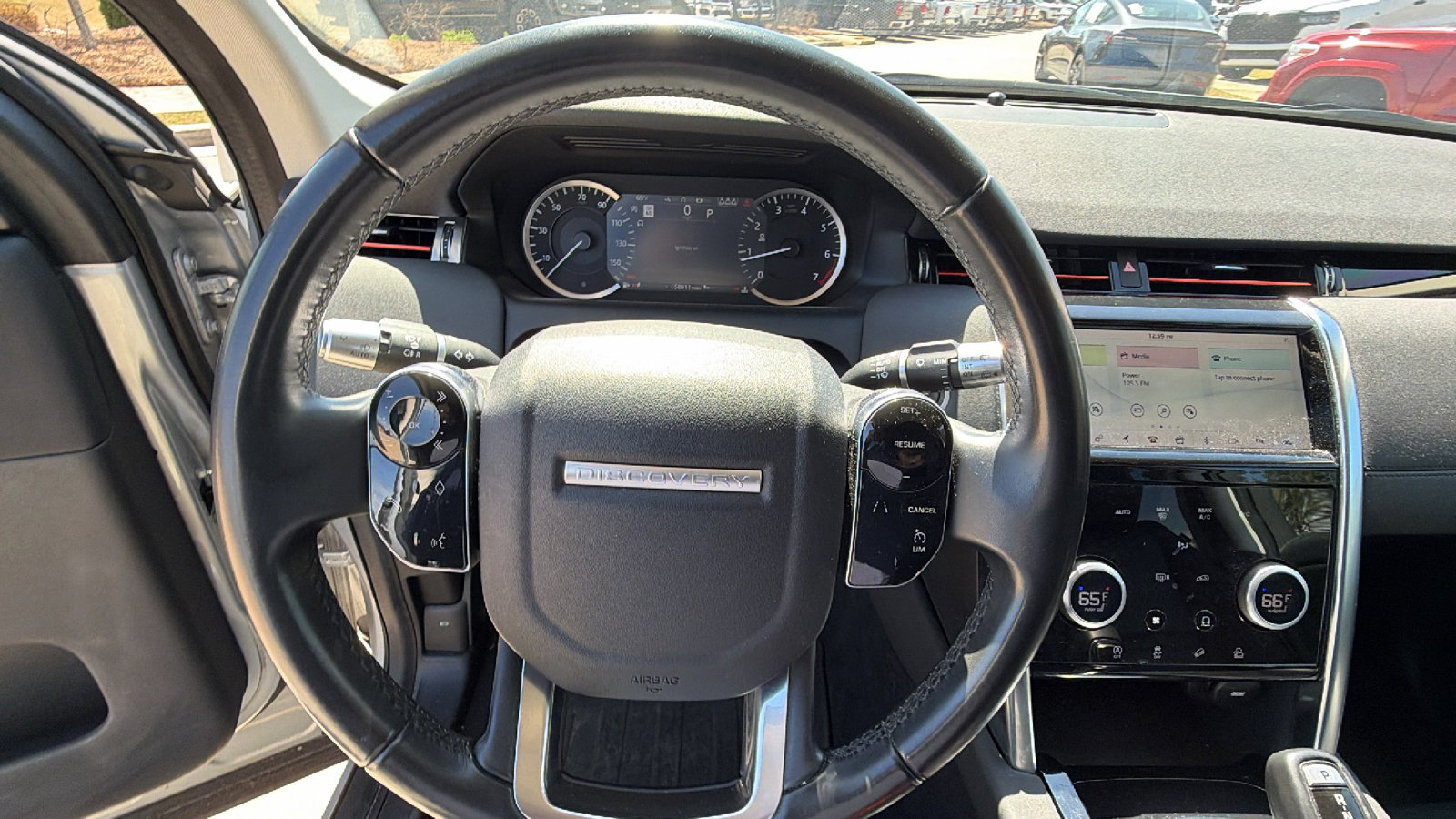 2020 Land Rover Discovery Sport S