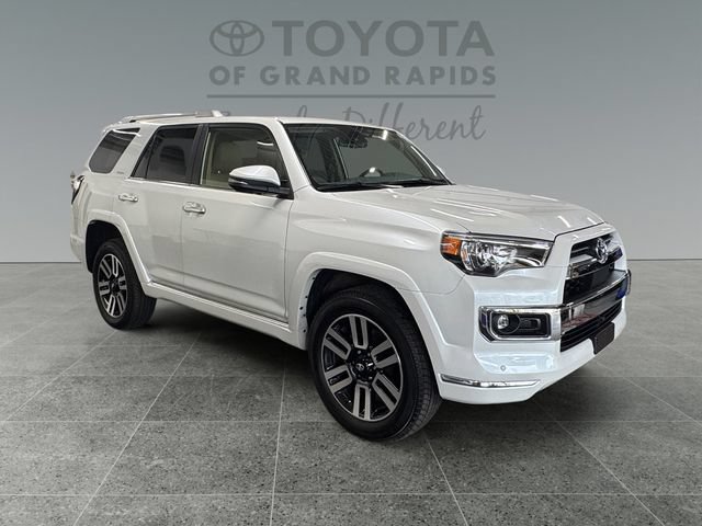 Certified 2024 Toyota 4Runner Limited
