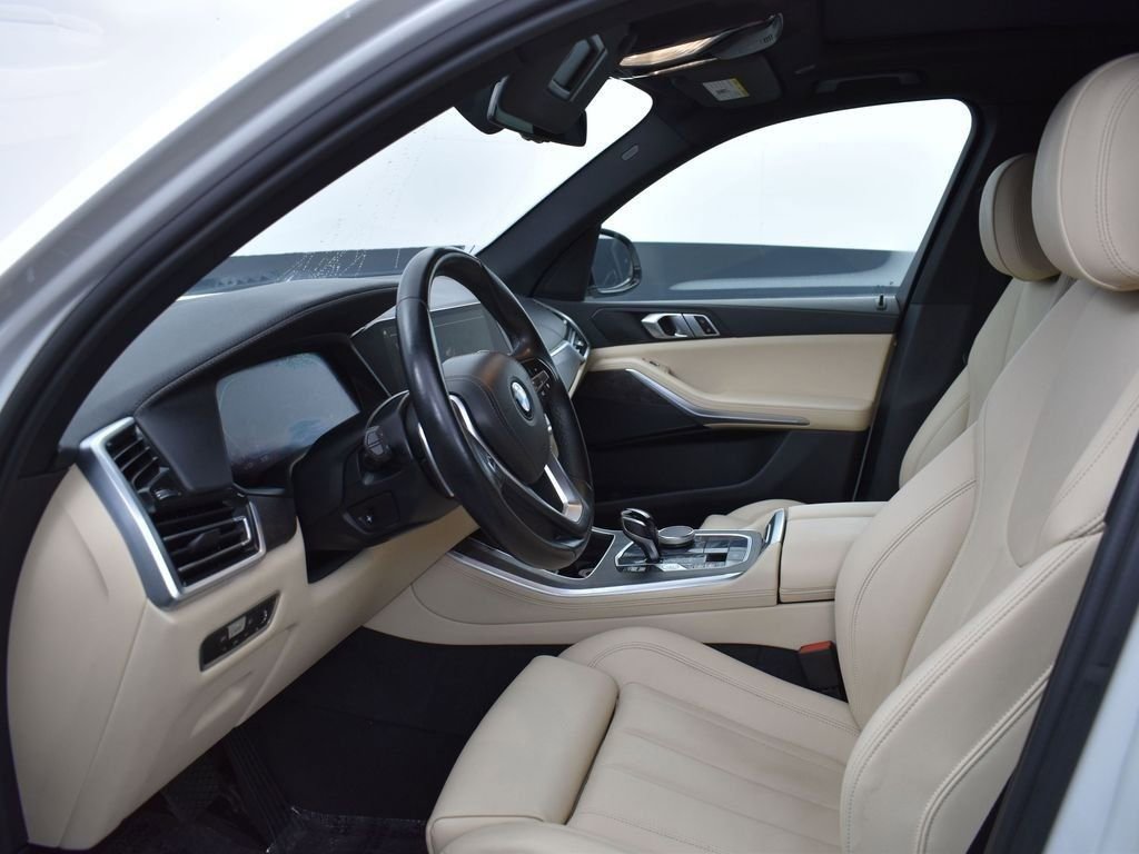 2022 BMW X5 sDrive40i