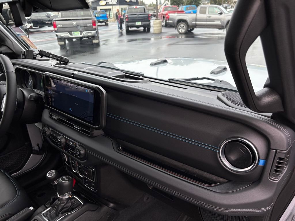 2024 Jeep Wrangler High Altitude