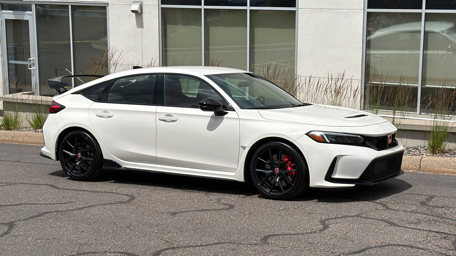 Certified 2025 Honda Civic Type R