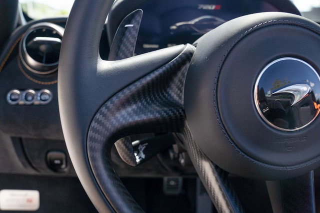 Used 2022 McLaren 720S Spider photo 48