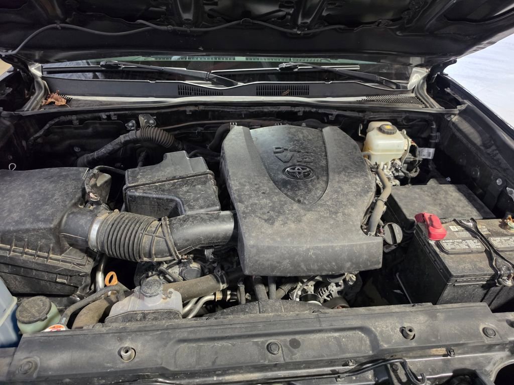 2020 Toyota Tacoma TRD Off-Road