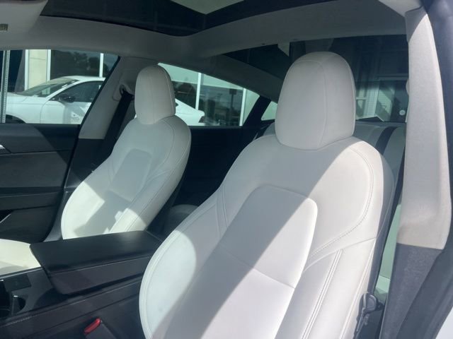 2021 Tesla Model 3 Performance