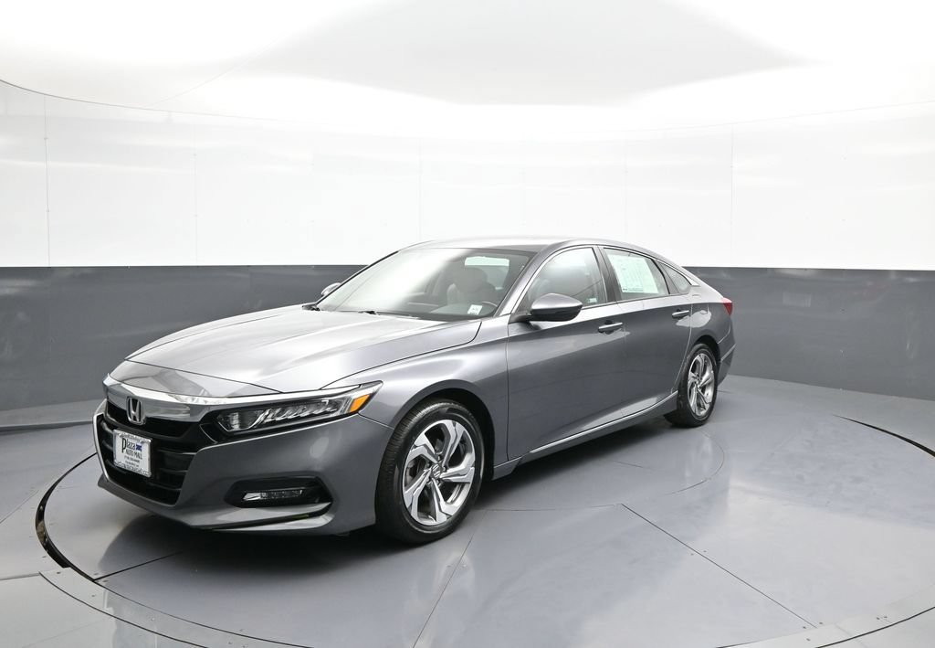 Certified 2020 Honda Accord EX-L