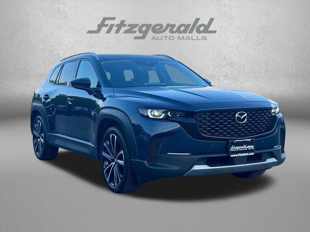 Used MAZDA CX-50 for Sale in Frederick, MD - Autotrader