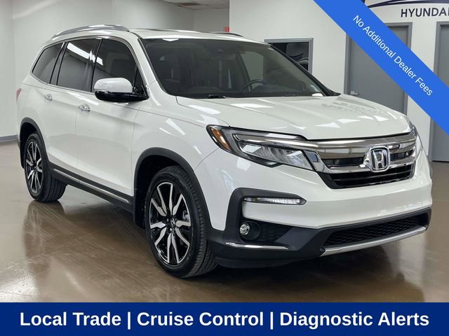 2019 Honda Pilot Touring
