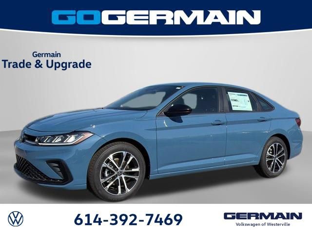 2026 Volkswagen Jetta Sport