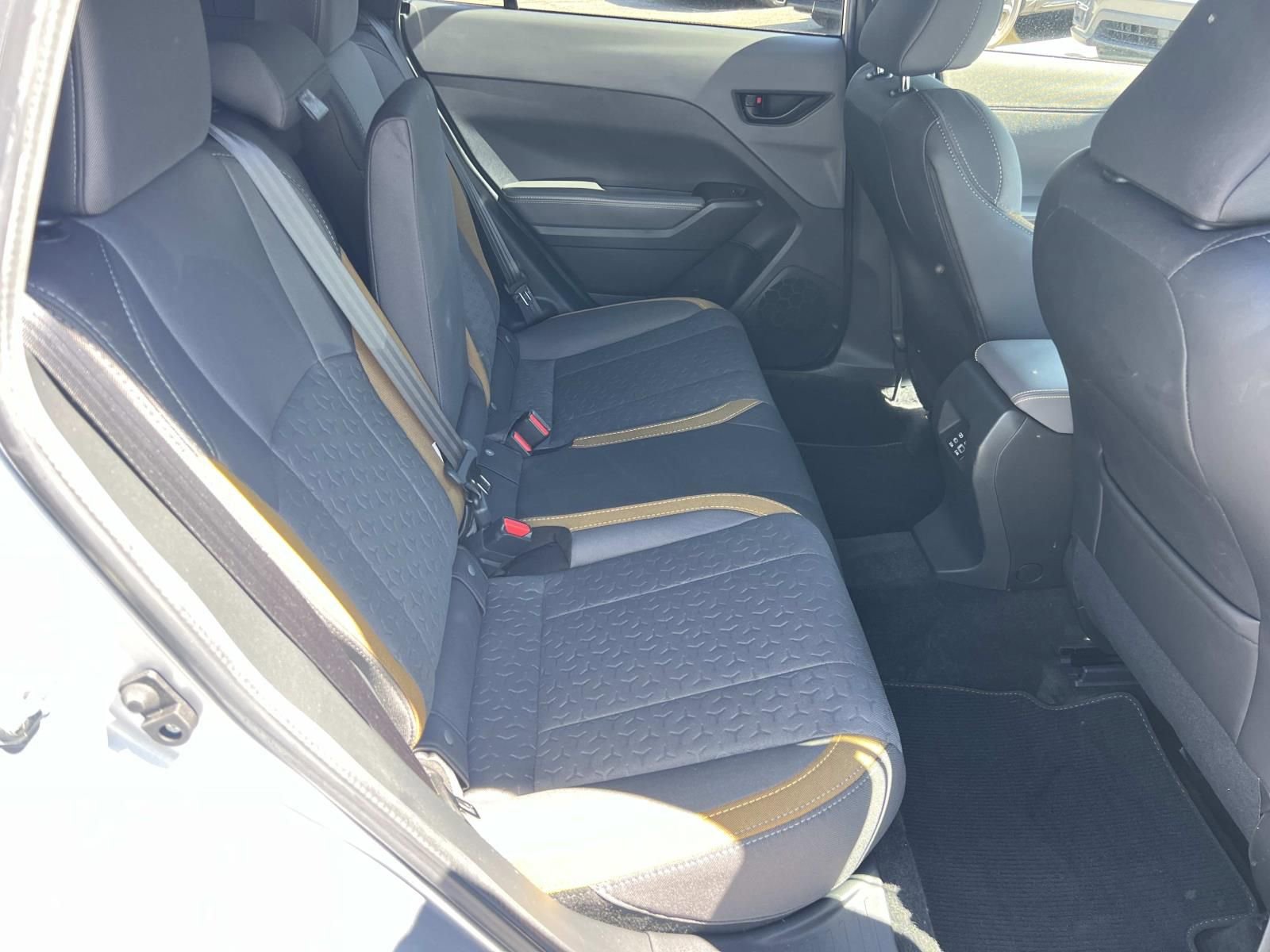 2025 Subaru Crosstrek 2.5i Sport