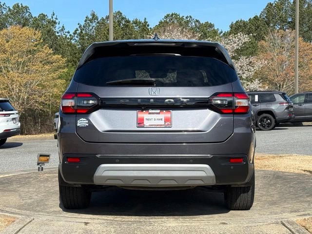 2024 Honda Pilot EX-L