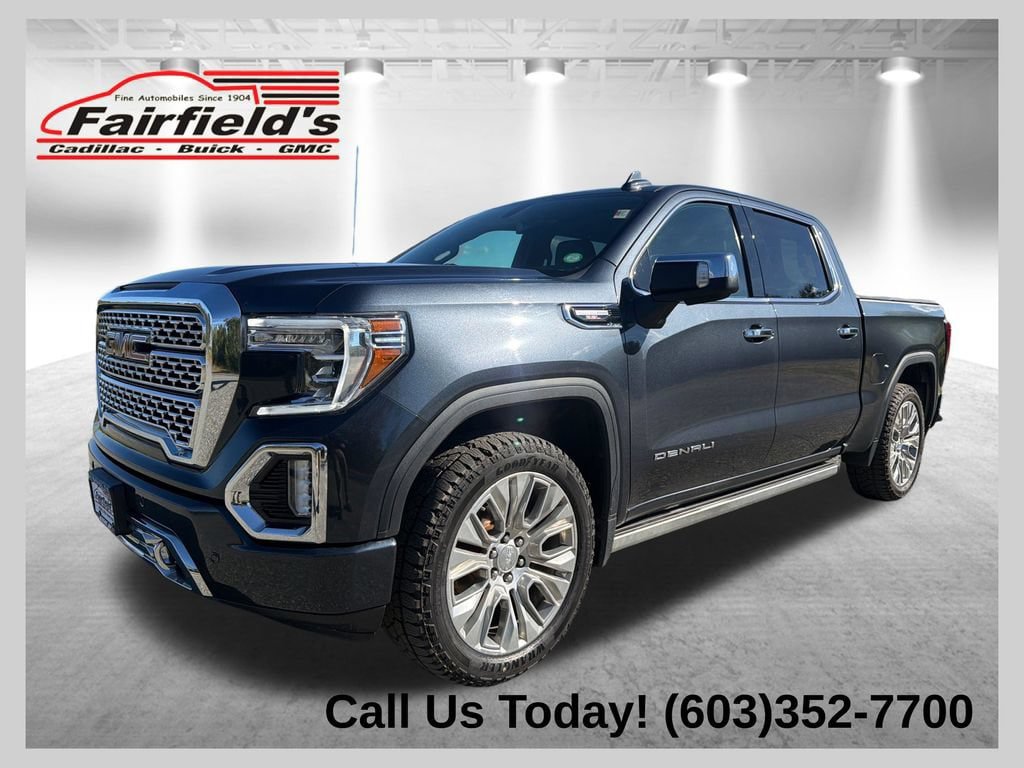 Used 2022 GMC Sierra 1500 Denali w/ Denali Premium Package