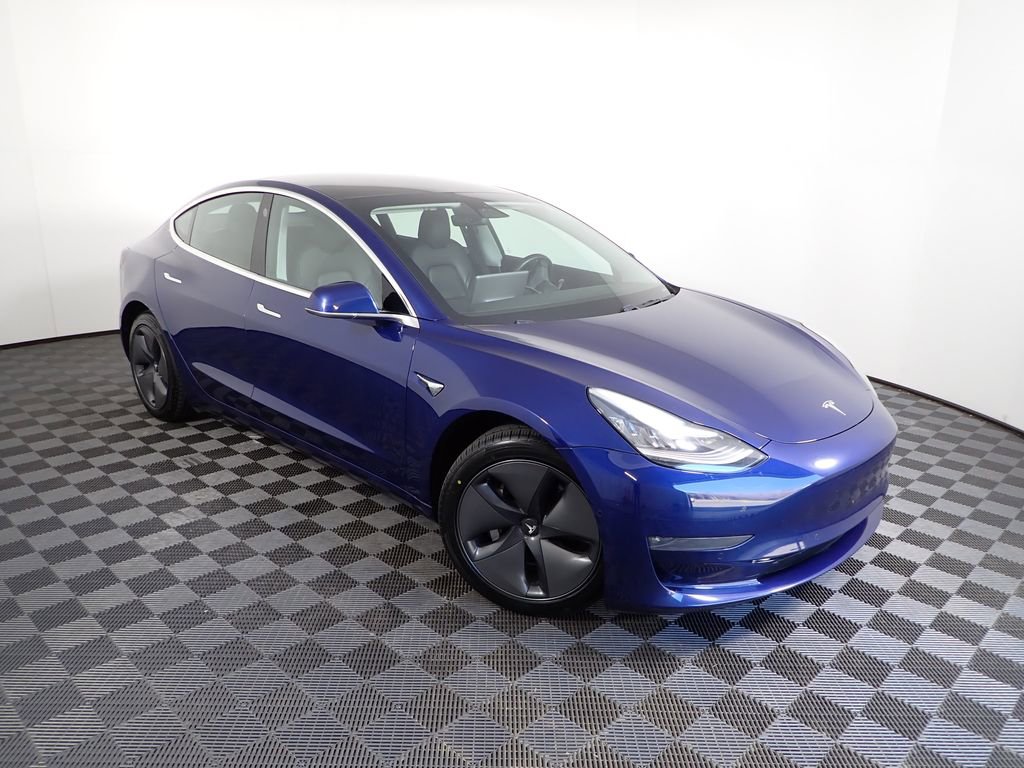 2019 Tesla Model 3 Long Range