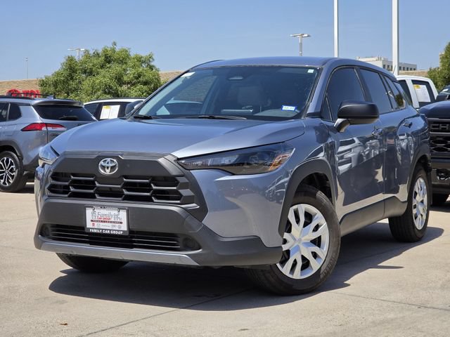 Used 2026 Toyota Corolla Cross L