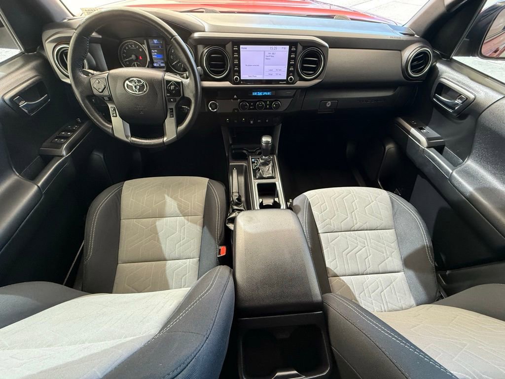 2021 Toyota Tacoma TRD Sport