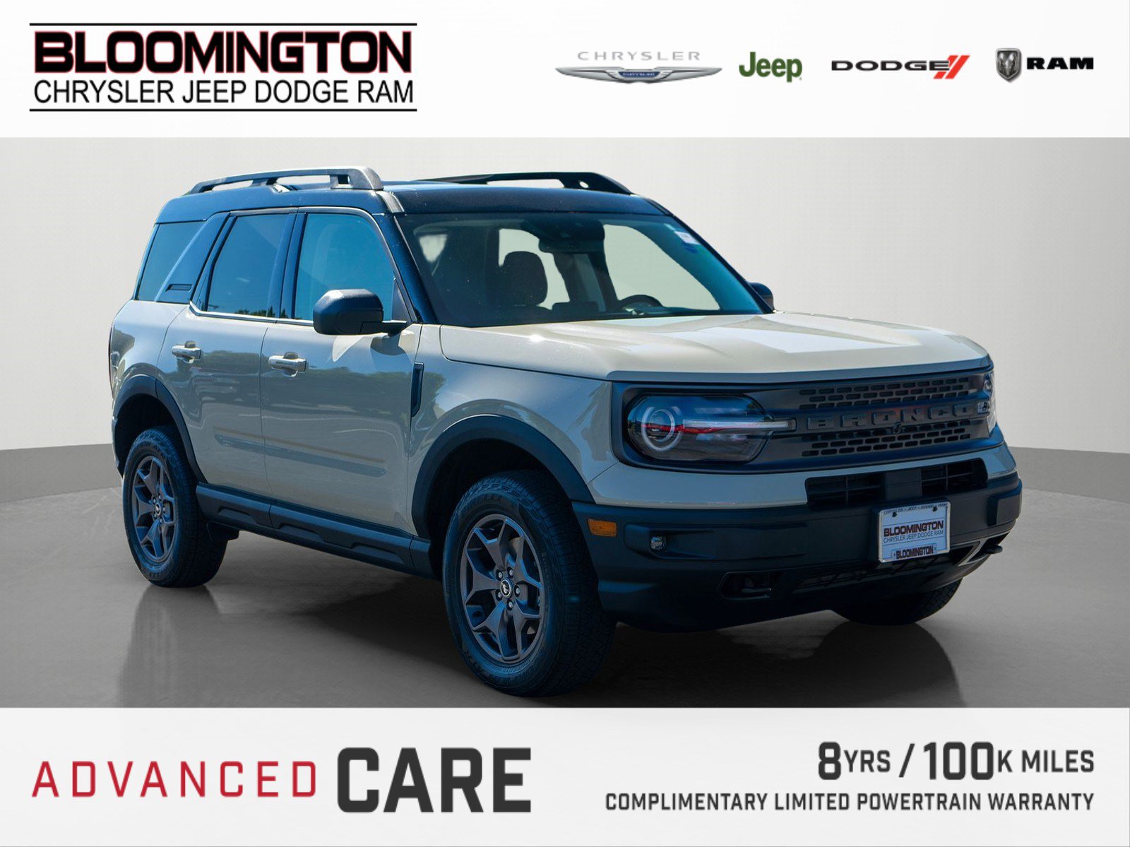 Used Ford Bronco Sport Badlands for Sale in Minneapolis, MN