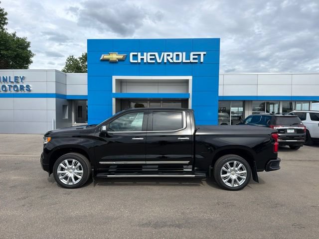 Used 2024 Chevrolet Silverado 1500 High Country w/ Technology Package