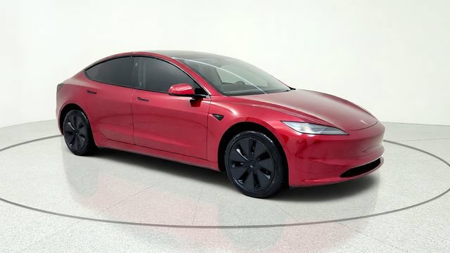 Used 2025 Tesla Model 3