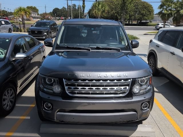 Used 2015 Land Rover LR4 HSE LUX