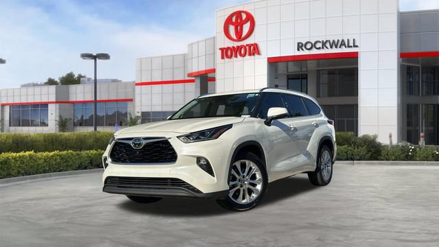 Used 2020 Toyota Highlander Limited