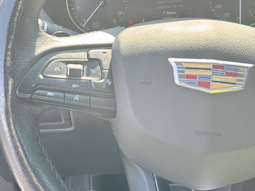 2019 Cadillac XT4 Sport
