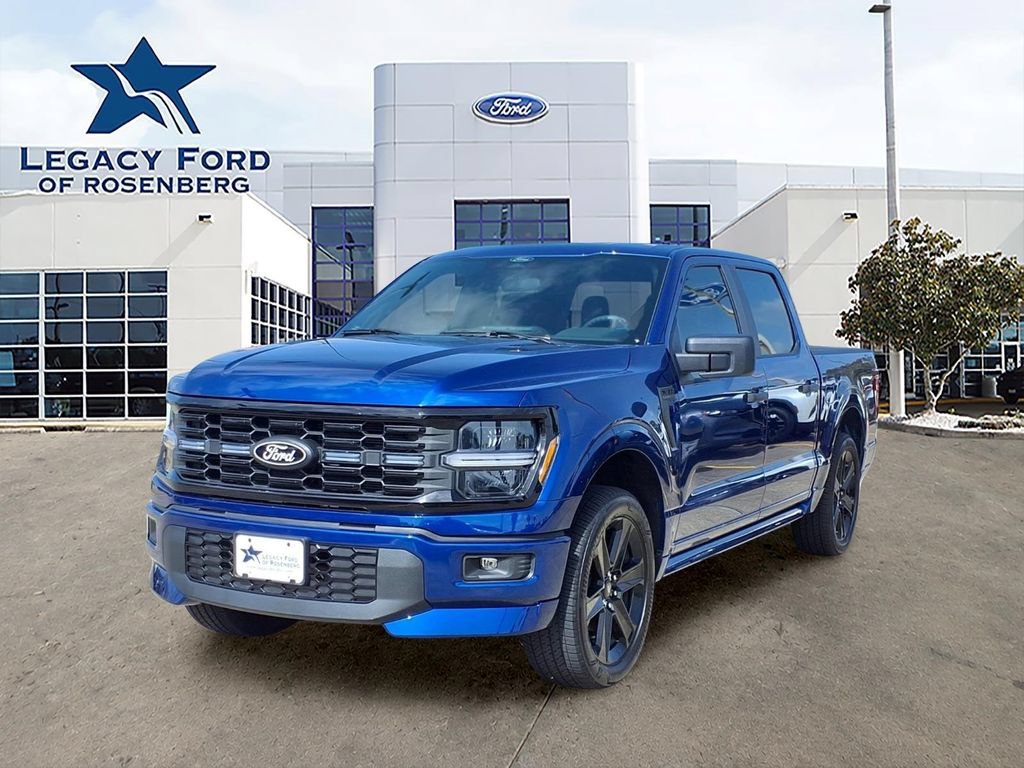 Used 2026 Ford F150 STX
