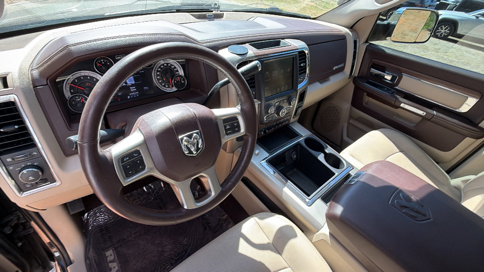 2013 RAM 2500 Laramie